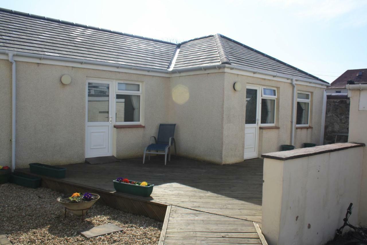 Fairways Cottages Prestwick Eksteriør bilde