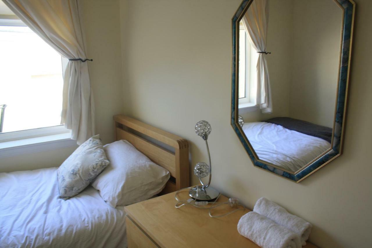 Fairways Cottages Prestwick Eksteriør bilde
