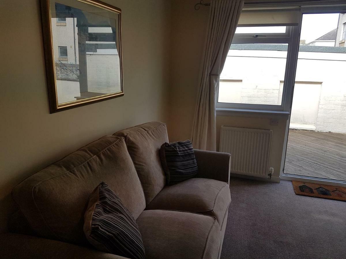 Fairways Cottages Prestwick Eksteriør bilde
