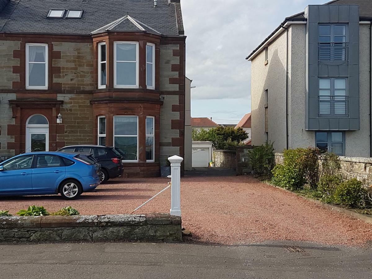 Fairways Cottages Prestwick Eksteriør bilde