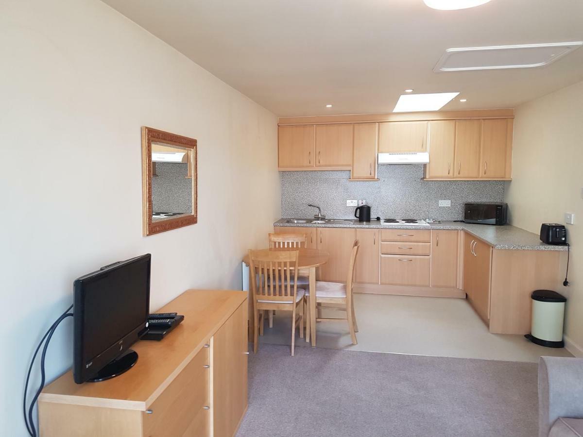 Fairways Cottages Prestwick Eksteriør bilde